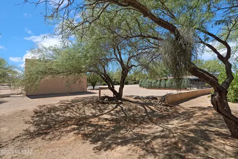 Exterior - 4641 E Rail N Rd, Tucson, AZ 85739 photo 17 of 17