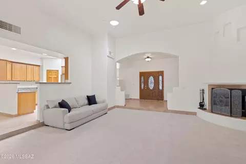 Living - 4641 E Rail N Rd, Tucson, AZ 85739 photo 4 of 4