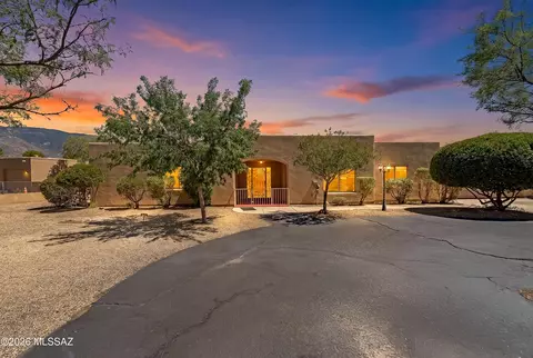 4641 E Rail N Rd, Tucson, AZ 85739