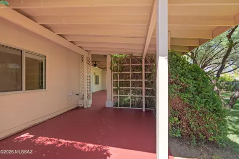 Exterior - 4641 E Rail N Rd, Tucson, AZ 85739 photo 8 of 17
