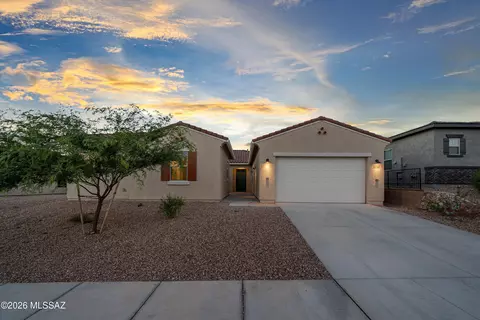 12782 E Tortoise Canyon Ln, Vail, AZ 85641