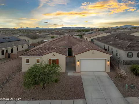 12782 E Tortoise Canyon Ln, Vail, AZ 85641