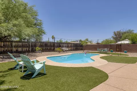 4341 W Rae Cir, Tucson, AZ 85741