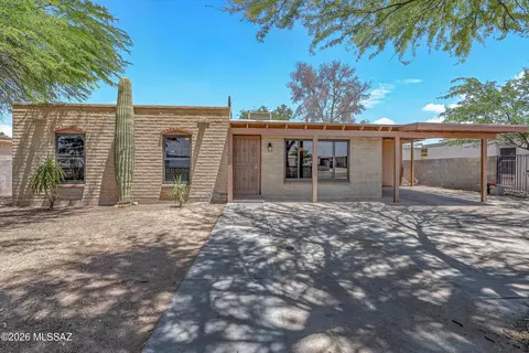 236 W Bilby Rd, Tucson, AZ 85706