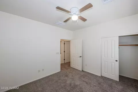Bedroom - 7574 E Autumn Leaf Dr, Tucson, AZ 85756 photo 4 of 5