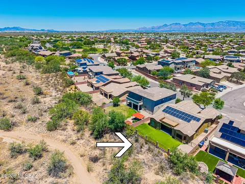 View/Area - 7574 E Autumn Leaf Dr, Tucson, AZ 85756 photo 6 of 8