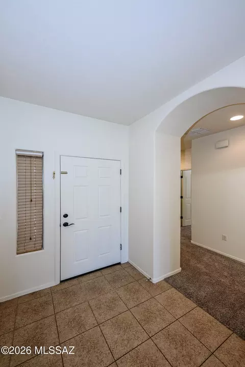 Entry Way - 7574 E Autumn Leaf Dr, Tucson, AZ 85756 photo 1 of 4