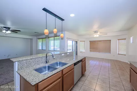 Kitchen - 7574 E Autumn Leaf Dr, Tucson, AZ 85756 photo 3 of 3
