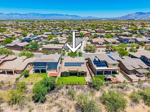 View/Area - 7574 E Autumn Leaf Dr, Tucson, AZ 85756 photo 5 of 8