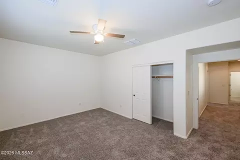 Bedroom - 7574 E Autumn Leaf Dr, Tucson, AZ 85756 photo 2 of 5