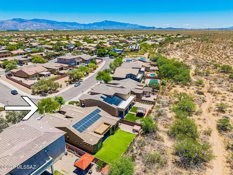 View/Area - 7574 E Autumn Leaf Dr, Tucson, AZ 85756 photo 4 of 8