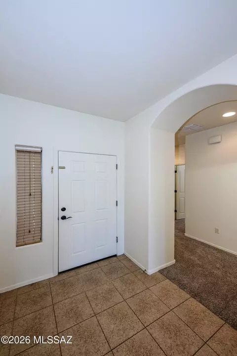 Entry Way - 7574 E Autumn Leaf Dr, Tucson, AZ 85756 photo 1 of 2