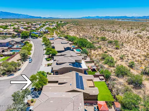 View/Area - 7574 E Autumn Leaf Dr, Tucson, AZ 85756 photo 3 of 8