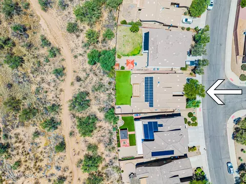 View/Area - 7574 E Autumn Leaf Dr, Tucson, AZ 85756 photo 7 of 8