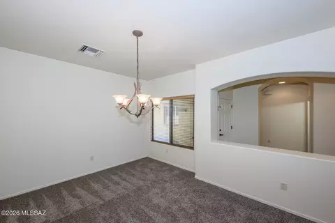 Dining - 7574 E Autumn Leaf Dr, Tucson, AZ 85756 photo 1 of 2