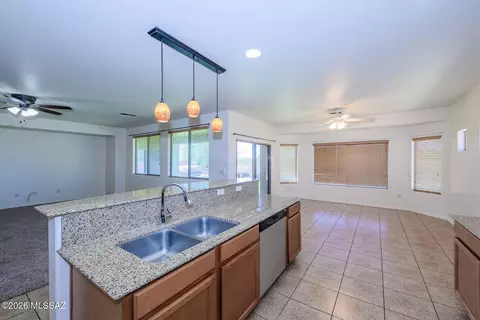 Kitchen - 7574 E Autumn Leaf Dr, Tucson, AZ 85756 photo 3 of 3