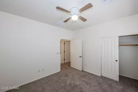 Bedroom - 7574 E Autumn Leaf Dr, Tucson, AZ 85756 photo 3 of 4