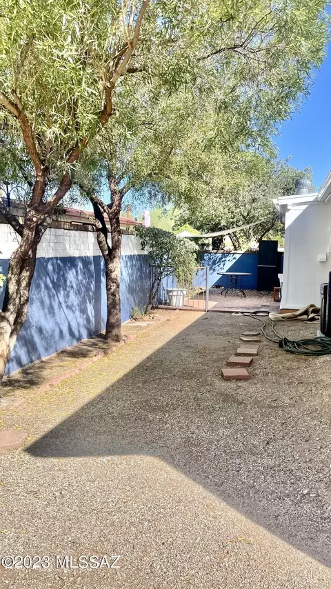 Exterior - 5308 E 2nd St, Tucson, AZ 85711 photo 5 of 5