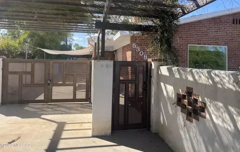 Exterior - 5308 E 2nd St, Tucson, AZ 85711 photo 2 of 5