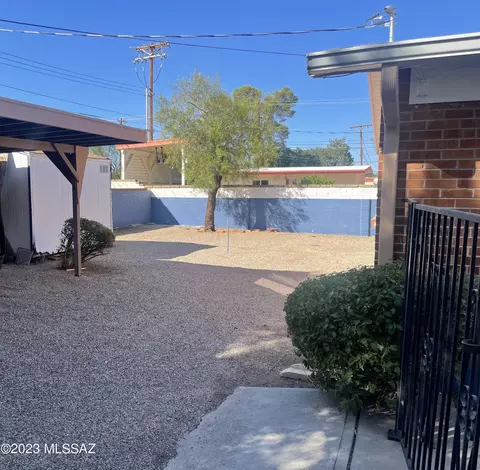 Exterior - 5308 E 2nd St, Tucson, AZ 85711 photo 4 of 5
