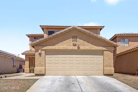 6863 S Cottontail Run Ave, Tucson, AZ 85756