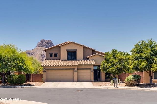 7567 W Crimson Sky Dr, Tucson, AZ 85743