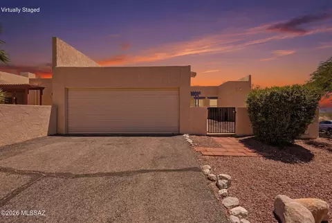 4564 E Camino Pimeria Alta, Tucson, AZ 85718