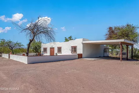 7404 E Glacier Park Ct, Sahuarita, AZ 85629