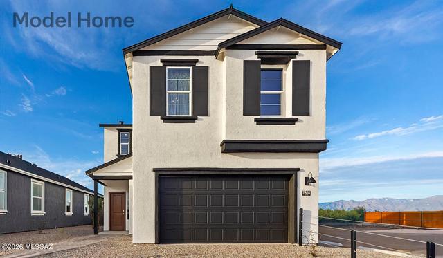 6692 S Sundance Kid Ave, Tucson, AZ 85746