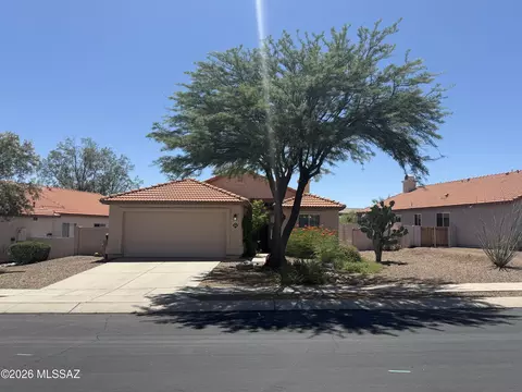 12349 N Brightridge Dr, Oro Valley, AZ 85755