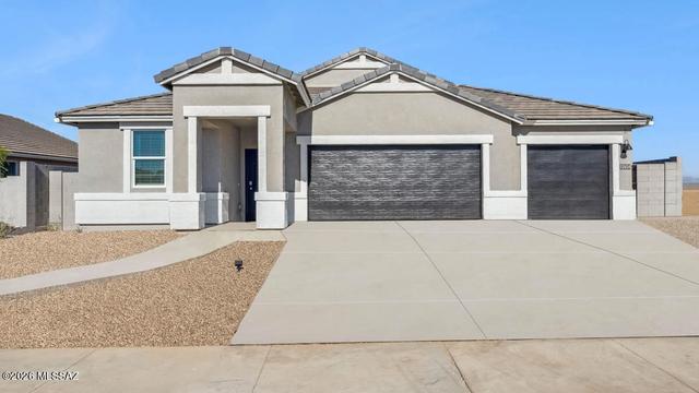 9769 N Heavenly Bamboo Dr, Marana, AZ 85653