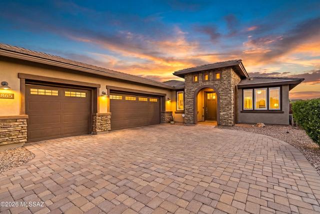 7865 W Sage Path, Marana, AZ 85658