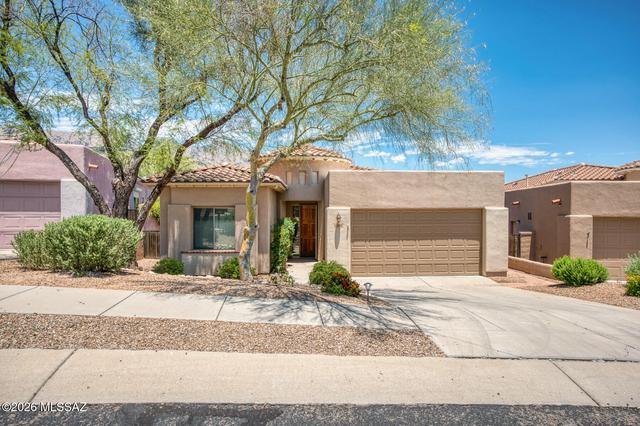 6242 N Via Paloma Rosa, Tucson, AZ 85718