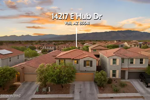 14217 E Hub Dr, Vail, AZ 85641 photo 3