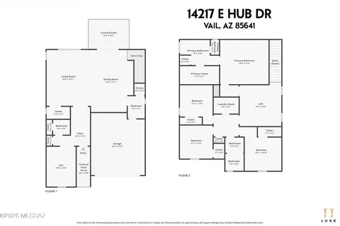 14217 E Hub Dr, Vail, AZ 85641 photo 44