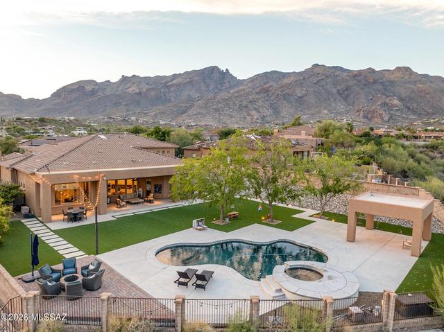 4358 E Pinnacle Ridge Pl, Tucson, AZ 85718