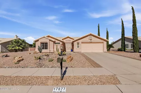 17877 S Camino Confianza, Sahuarita, AZ 85629