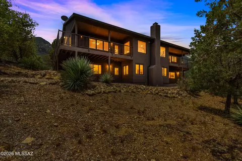 95 E Ramsey Canyon Rd, Hereford, AZ 85615