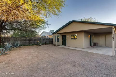 2833 N Palo Verde Ave, Tucson, AZ 85716