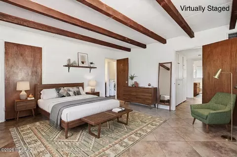 Bedroom - 5426 E 6th St, Tucson, AZ 85711 photo 1 of 3