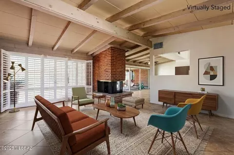 Living - 5426 E 6th St, Tucson, AZ 85711 photo 1 of 7
