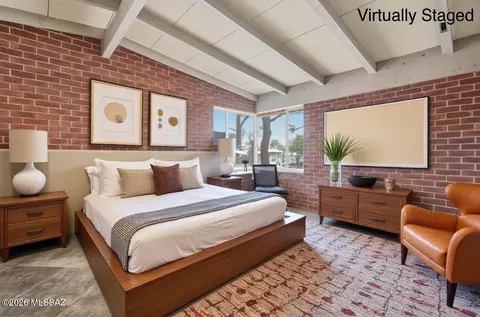Bedroom - 5426 E 6th St, Tucson, AZ 85711 photo 2 of 3