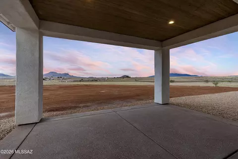 Exterior - 12 Cattle Ranch Ln, Elgin, AZ 85611 photo 7 of 10