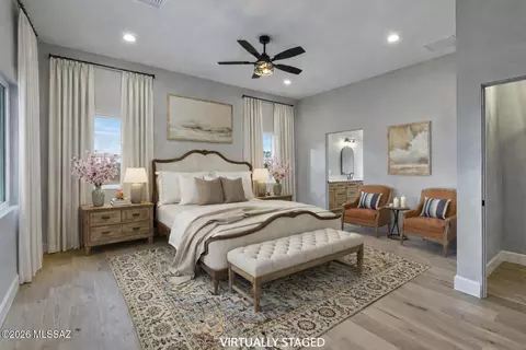 Bedroom - 12 Cattle Ranch Ln, Elgin, AZ 85611 photo 1 of 7