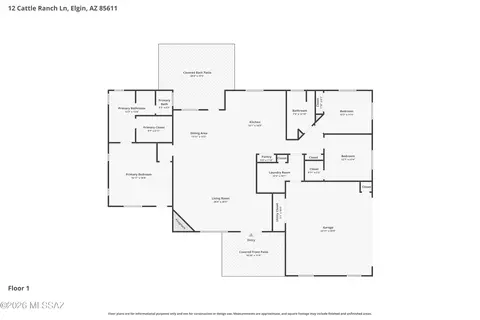 Other - 12 Cattle Ranch Ln, Elgin, AZ 85611 photo 5 of 5
