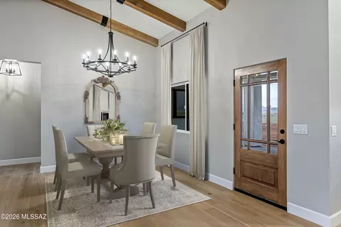 Dining - 12 Cattle Ranch Ln, Elgin, AZ 85611 photo 2 of 3