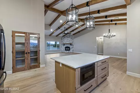 Kitchen - 12 Cattle Ranch Ln, Elgin, AZ 85611 photo 5 of 5