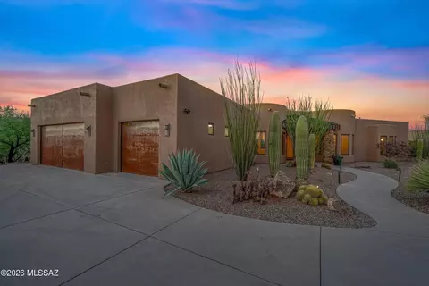 Exterior - 14615 E Circle L Ranch Pl, Vail, AZ 85641 photo 9 of 9