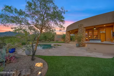 Exterior - 14615 E Circle L Ranch Pl, Vail, AZ 85641 photo 7 of 9
