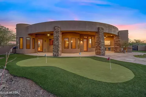 Exterior - 14615 E Circle L Ranch Pl, Vail, AZ 85641 photo 5 of 9